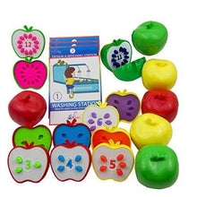 
                        
                          將圖片載入圖庫檢視器 Skoolzy Counting Toddler Games - STEM Apple Factory Learning Toys for 3 Year olds +, Fine Mllotor Skills - JOY2ESpree
                        
                      