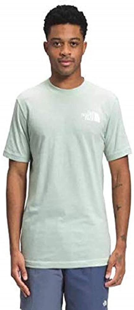 The North Face Men's Box Never Stop Exploring Tee