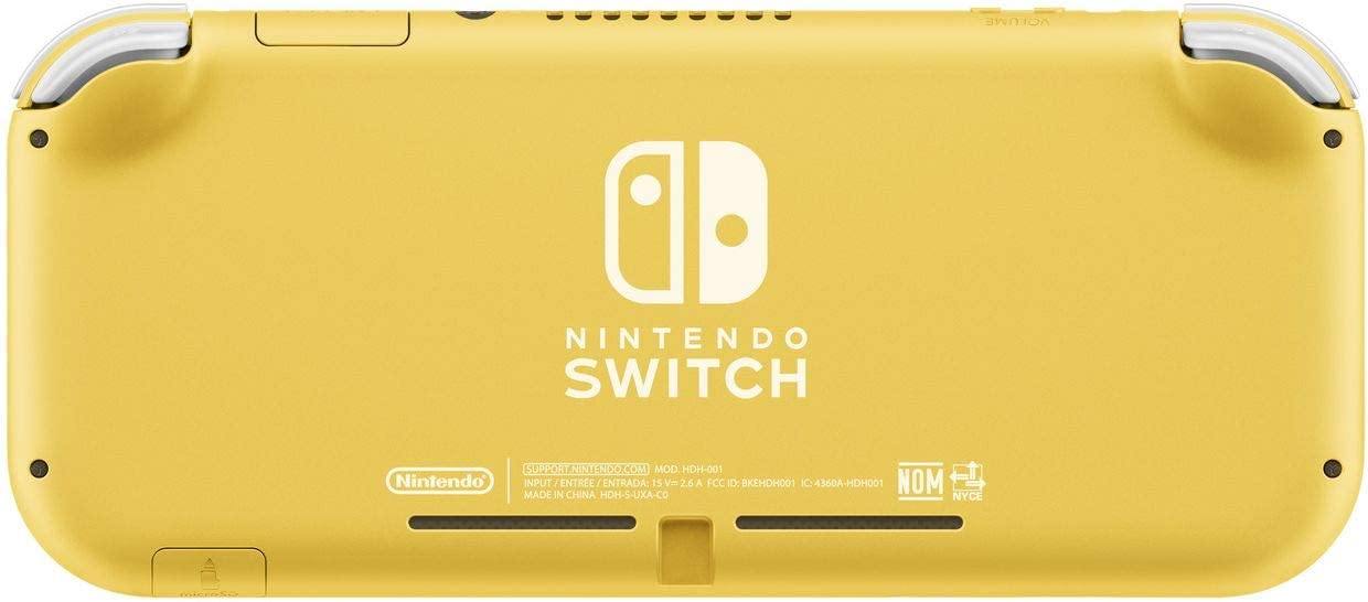 Newest Nintendo Switch Lite - Coral Game Console, 5.5” LCD Touch 1280x720 Screen, Built-in +Control Pad, WiFi, Bluetooth with GalliumPi 10-in-1 Bundle - JOY2ESpree