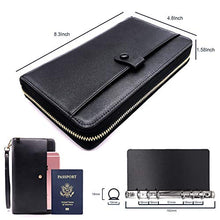 
                        
                          將圖片載入圖庫檢視器 All-in-One Cash Envelopes Wallet Finances Organizer with 12 Budget Envelopes &amp; Budget Sheets
                        
                      