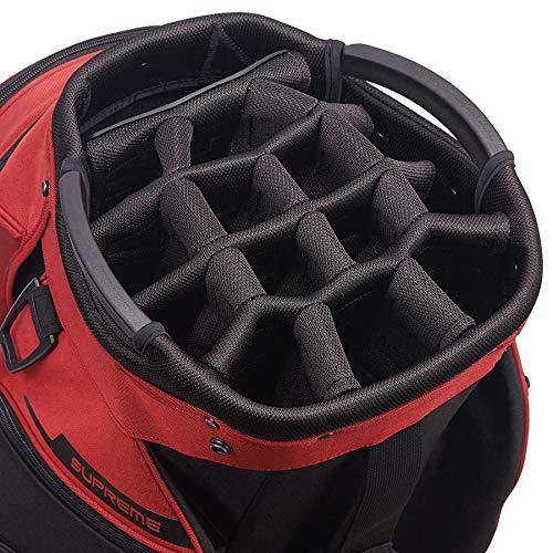 TaylorMade Supreme Cart Bag - JOY2ESpree