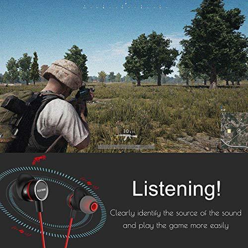 Innens 3.5 MM Wired Gaming Earphone, Noise Cancelling Stereo Bass Gaming in-Ear Earbuds - JOY2ESpree