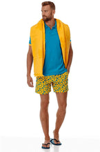 
                        
                          Load image into Gallery viewer, Vilebrequin Men's Moorea Micro Turtles Swim Trunk
                        
                      