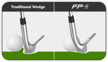 
                        
                          Load image into Gallery viewer, FP4 Forward Press Wedge –Approach Wedge Golf C,ub for Men &amp; Women –Perfect Impact Position Built Right in –Legal for Tournament Play - JOY2ESpree
                        
                      