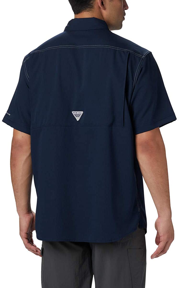 Columbia Men's Low Drag Offshore Short Sleeve Shirt