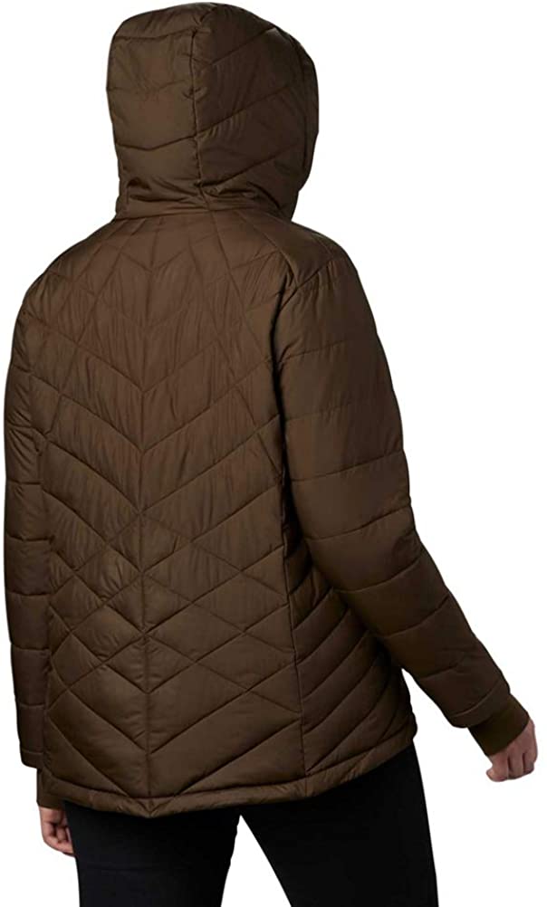 Columbia Women's Heavenly Hooded Jacket