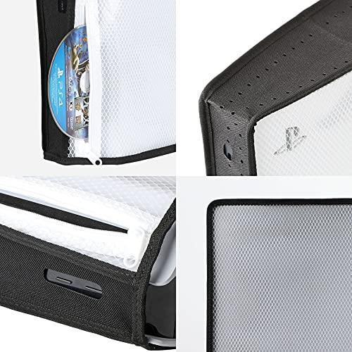 Benazcap Dust Cover for Playstation 5 Console /Digital Edition Console - JOY2ESpree