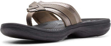 
                        
                          गैलरी व्यूवर में इमेज लोड करें, Clarks Women's Breeze Sea
                        
                      