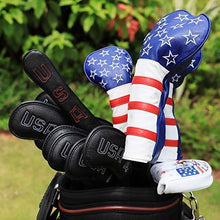 
                        
                          Cargar imagen en el visor de la galería, Golf Club Head Covers,Golf Driver Covers Golf Fairway Wood Cover Hybrid Cover - JOY2ESpree
                        
                      