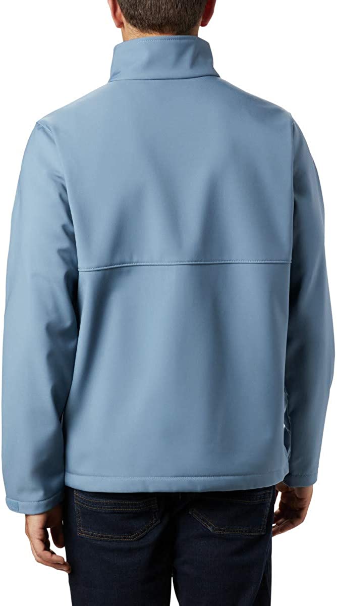 Columbia mens Ascender Softshell Front-zip Jacket