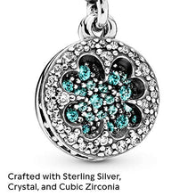 
                        
                          Muat gambar ke penampil Galeri, Pandora Jewelry Lucky Four Leaf Clover Dangle Crystal and Cubic Zirconia Charm in Sterling Silver - JOY2ESpree
                        
                      