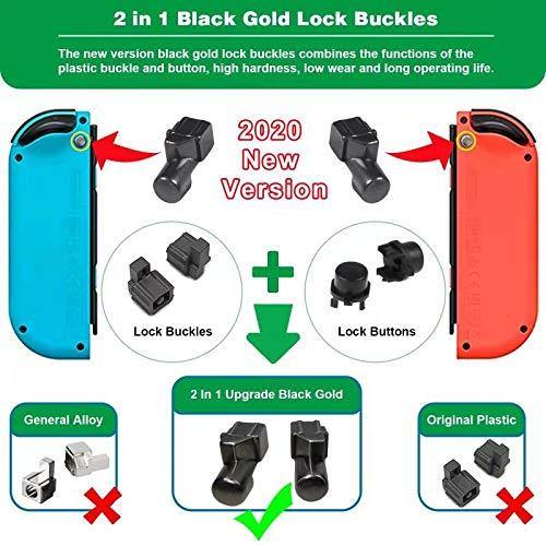 [Upgraded Version] Joycon Joystick Replacement - JOY2ESpree