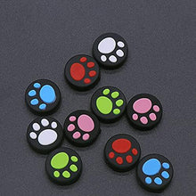 
                        
                          Muat gambar ke penampil Galeri, Cat Claw Thumb Grips Caps Joy Con Thumb Cover, Joystick Controller Cap for Nintendo Switch, Switch Lite, X-box, PS4, PS5 (10Pcs, 2 per Color) - JOY2ESpree
                        
                      