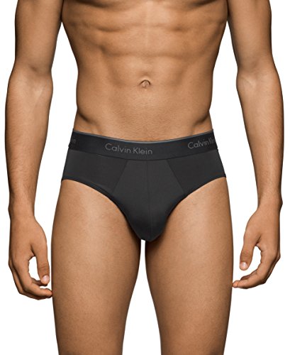 Calvin Klein Men's Microfiber Stretch Multipack Briefs