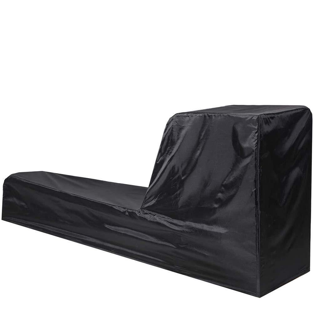 Tonhui Rowing Machine Cover, Fitness Equipment Covers Protective Cover Dustproof Waterproof Cove Ideal for Indoor - JOY2ESpree