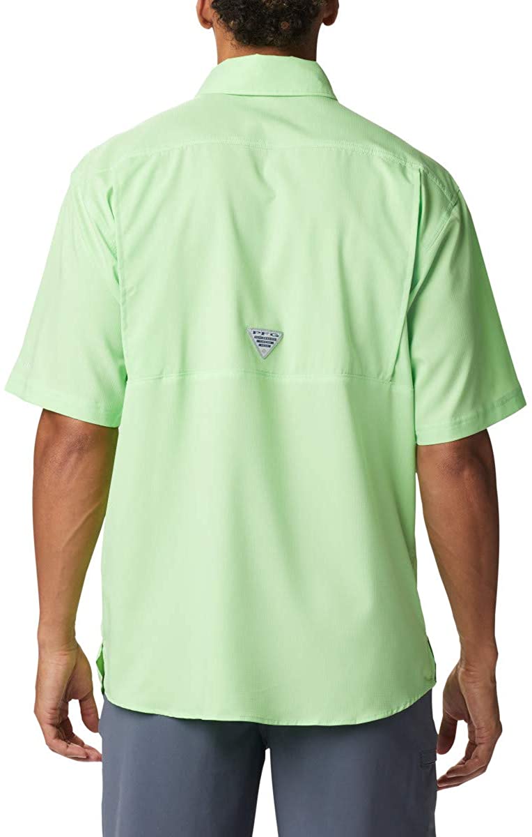 Columbia Men's Low Drag Offshore Short Sleeve Shirt