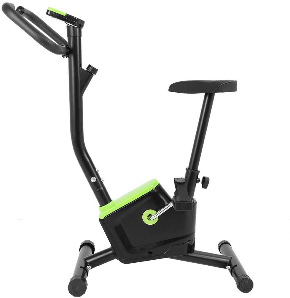 Exercise Bicycle Gym Cardio Workout Machine Training Professional Stationary Indoor Cycling Stationary Bike - JOY2ESpree