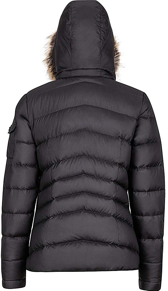 Marmot Women's Ithaca Down Puffer Jacket, Fill Power 700
