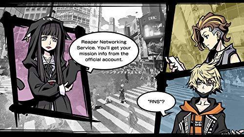 NEO: The World Ends with You - Nintendo Switch - JOY2ESpree