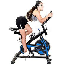 
                        
                          將圖片載入圖庫檢視器 Fit Right Indoor Stationary Bike with 22 LB Flywheel, Exercise Bike Stationary for Home Gym with Digital Monitor, 285 LB Max - JOY2ESpree
                        
                      