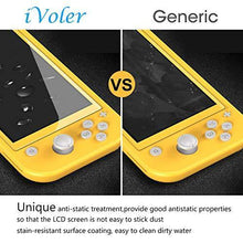 
                        
                          將圖片載入圖庫檢視器 [4 Pack] Screen Protector Tempered Glass for Nintendo Switch Lite - JOY2ESpree
                        
                      