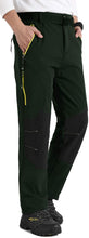 
                        
                          Load image into Gallery viewer, Singbring Men's Outdoor Windproof Waterproof Hiking Ski Snow Pants
                        
                      