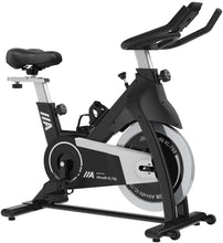 
                        
                          Cargar imagen en el visor de la galería, Ativafit Exercise Bike Stationary Indoor Cycling Bike 35 lbs Flywheel Belt Drive Workout Bicycle Training LCD Monitor - JOY2ESpree
                        
                      
