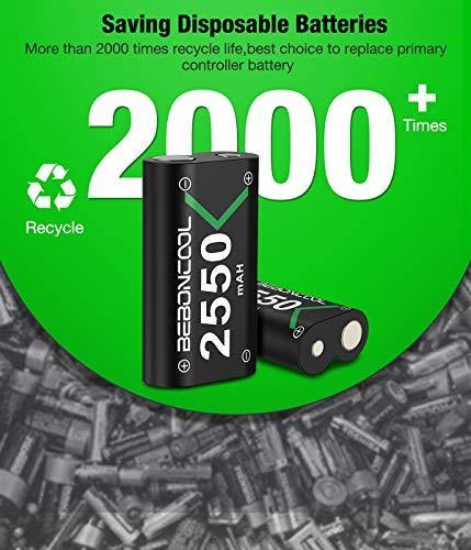 Controller Battery Pack for Xbox One/Xbox Series X|S - JOY2ESpree