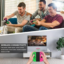 
                        
                          Muat gambar ke penampil Galeri, STOGA Wireless Controller for Nintendo Switch/Switch Lite - JOY2ESpree
                        
                      
