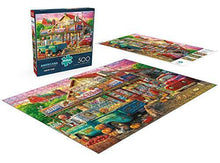 
                        
                          गैलरी व्यूवर में इमेज लोड करें, Buffalo Games - Country Store - 500 Piece Jigsaw Puzzle Multicolor, 21.25"L X 15"W - JOY2ESpree
                        
                      