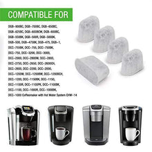 
                        
                          Cargar imagen en el visor de la galería, PUREUP 24 Packs Charcoal Water Filters Compatible with Cuisinart Coffee Filter Replacement Coffee Maker - JOY2ESpree
                        
                      