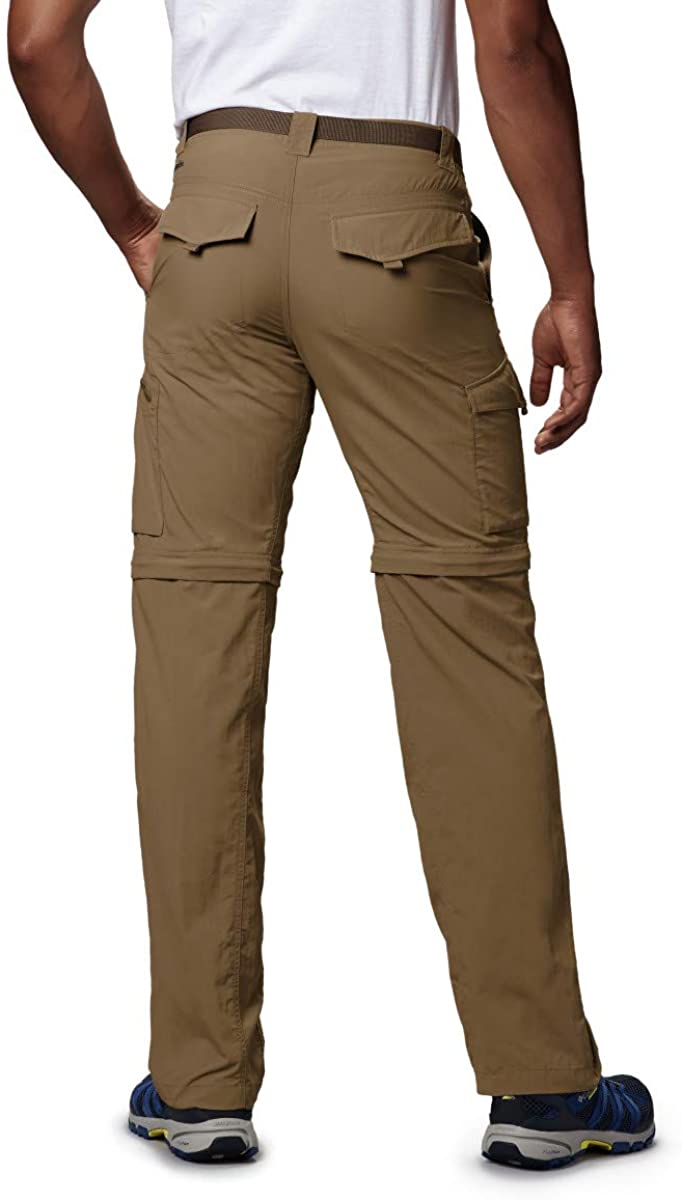 Columbia Men's Silver Ridge Convertible Pants