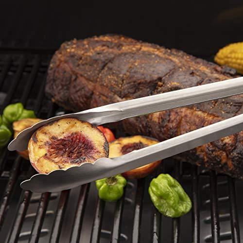Cuisinart CIT-102 Locking Grill Tongs - JOY2ESpree