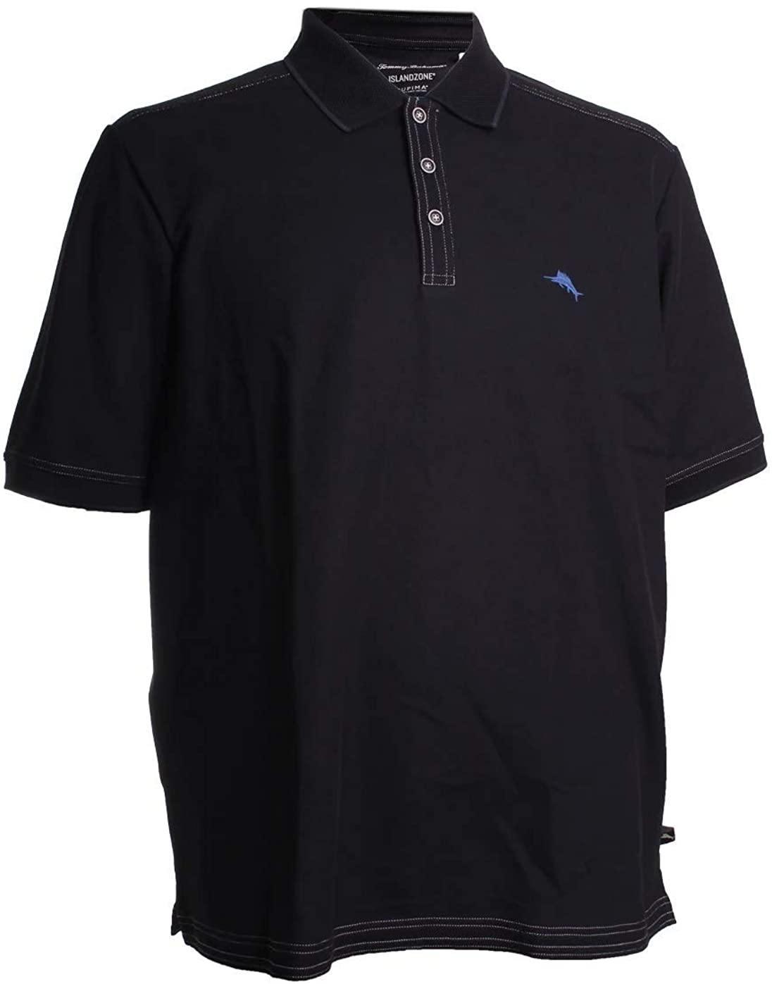 Tommy Bahama Men's The Emfielder Polo Shirt - JOY2ESpree