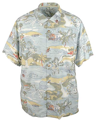 Tommy Bahama Marina Beach Camp Shirt