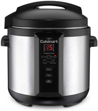 
                        
                          Cargar imagen en el visor de la galería, Cuisinart CPC-600N1 6-Quart Electric Pressure Cooker, Silver - JOY2ESpree
                        
                      