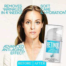 
                        
                          Load image into Gallery viewer, Anti-Aging Face Moisturizer for Women and Men - Lifting and Firming Effect
                        
                      
