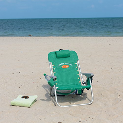 Tommy Bahama Lace Up Backpack Chair