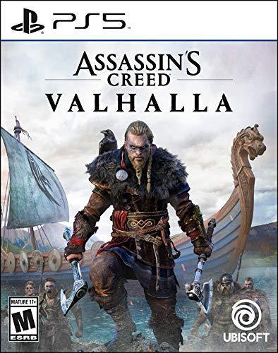 Assassin’s Creed Valhalla PlayStation 5 Standard Edition - JOY2ESpree