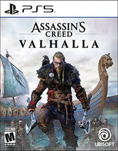 
                        
                          Muat gambar ke penampil Galeri, Assassin’s Creed Valhalla PlayStation 5 Standard Edition - JOY2ESpree
                        
                      
