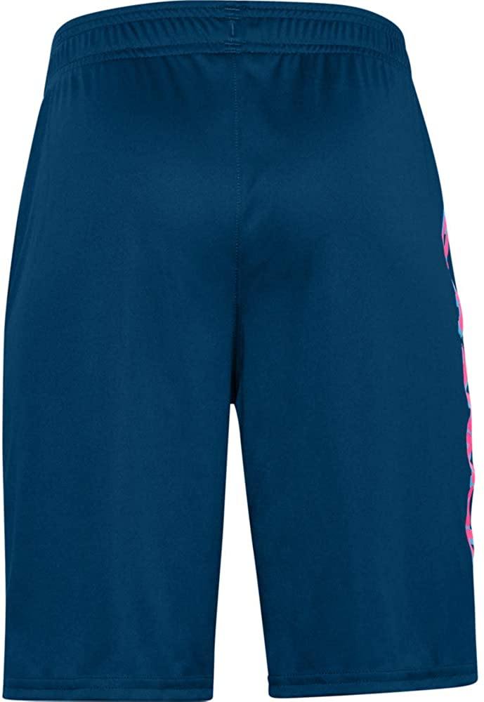 Under Armour Boys' Prototype Wordmark Shorts