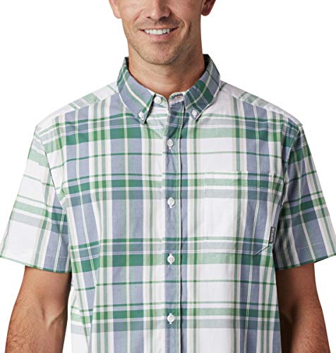 Columbia Men's Rapid Rivers II Short Sleeve Shirt