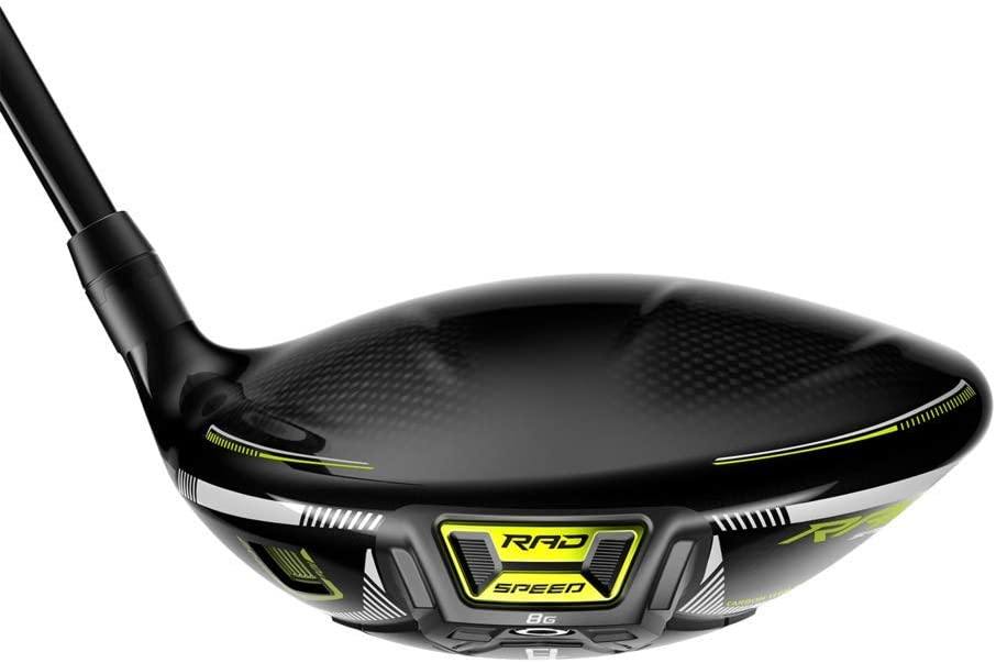 Cobra Golf 2021 Men's Radspeed Draw Driver - JOY2ESpree