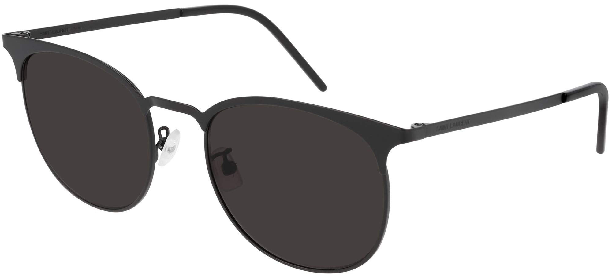 Saint Laurent SL 350 Slim Black One Size