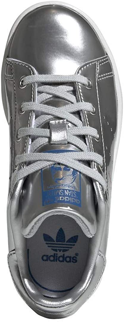 adidas Originals Juniors Stan Smith Lentic Sneaker