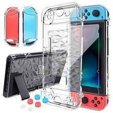 
                        
                          गैलरी व्यूवर में इमेज लोड करें, HEYSTOP Switch Case for Nintendo Switch Case Dockable with Screen Protector - JOY2ESpree
                        
                      