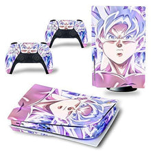 
                        
                          Load image into Gallery viewer, PS5 Skin Wrap Vinyl Sticker Decal Cover Set for ps5 skins console and controller,Skin for Playstation 5 Disc Version. - JOY2ESpree
                        
                      