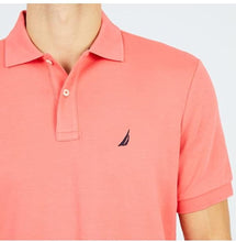 
                        
                          Cargar imagen en el visor de la galería, Nautica Men's Classic Fit Short Sleeve Solid Soft Cotton Polo Shirt - JOY2ESpree
                        
                      