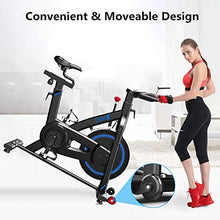 
                        
                          Cargar imagen en el visor de la galería, Dripex Magnetic Resistance Indoor Exercise Bike (2021 Upgraded Version), Studio Quality - JOY2ESpree
                        
                      