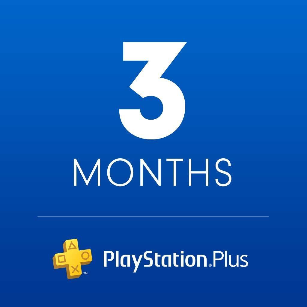 PlayStation Plus: 12 Month Membership [Digital Code] - JOY2ESpree